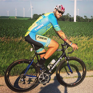 Meet your Posher, Andrew